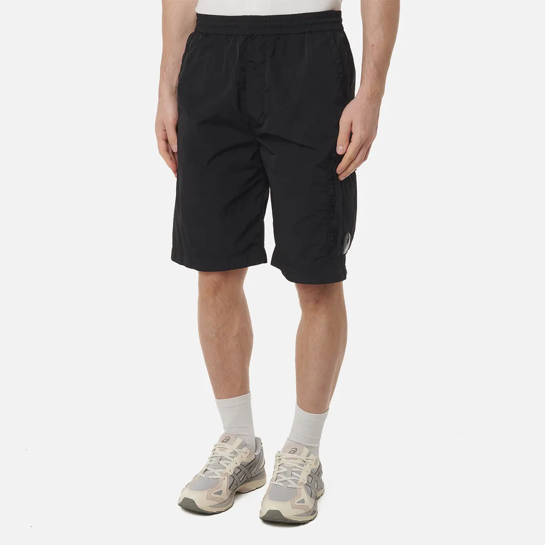 C.P. Company Мужские шорты Chrom-R Cargo Side Pockets