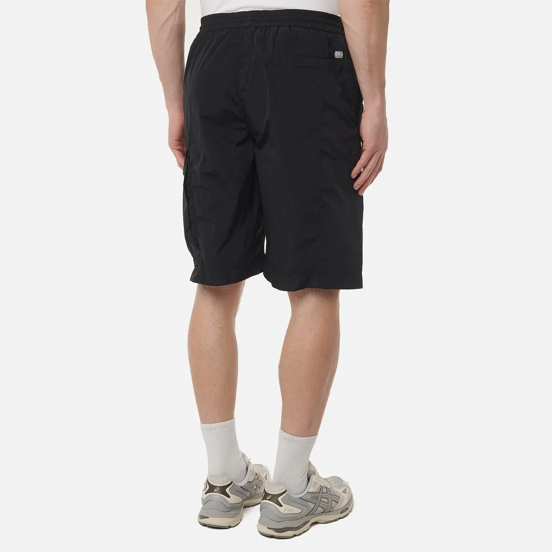 C.P. Company Мужские шорты Chrom-R Cargo Side Pockets