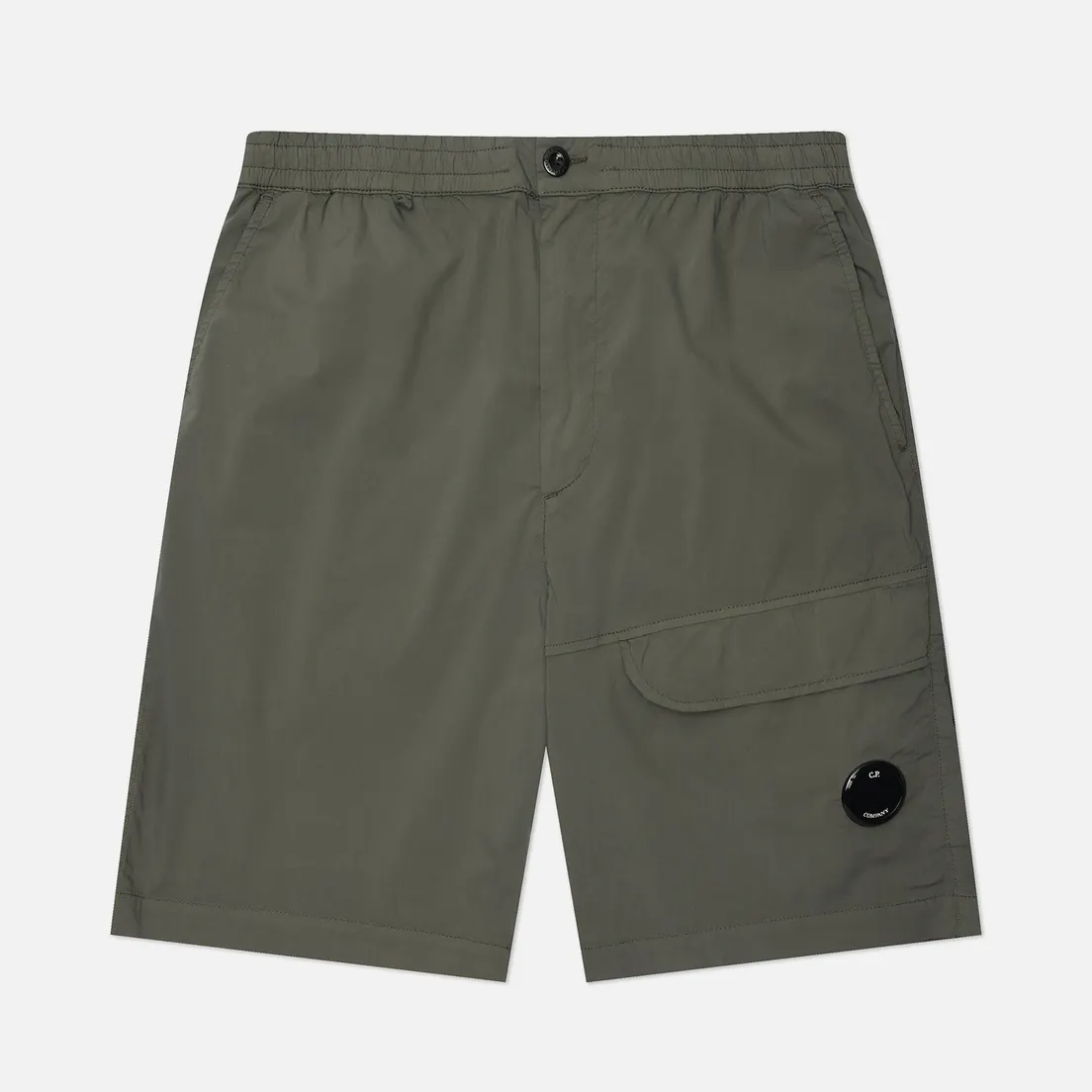 C.P. Company Мужские шорты 50 Fili Stretch Cargo