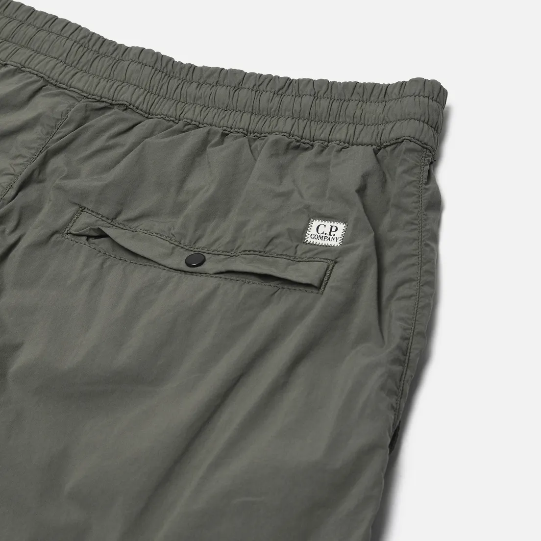 C.P. Company Мужские шорты 50 Fili Stretch Cargo