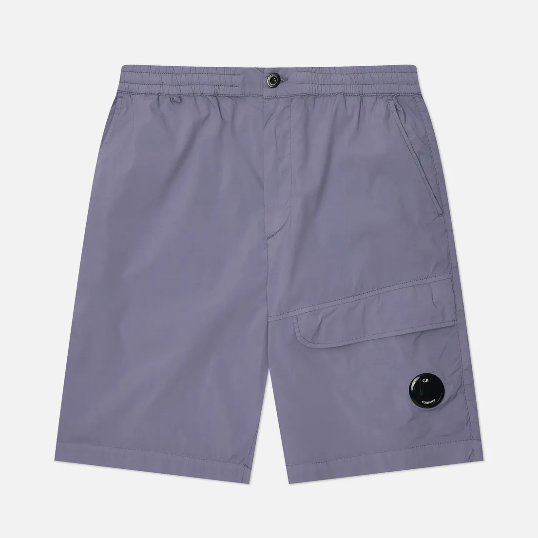 C.P. Company Мужские шорты 50 Fili Stretch Cargo