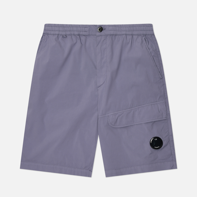Мужские шорты CP Company 50 Fili Stretch Cargo 21990₽