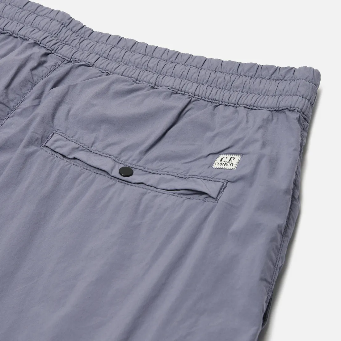 C.P. Company Мужские шорты 50 Fili Stretch Cargo