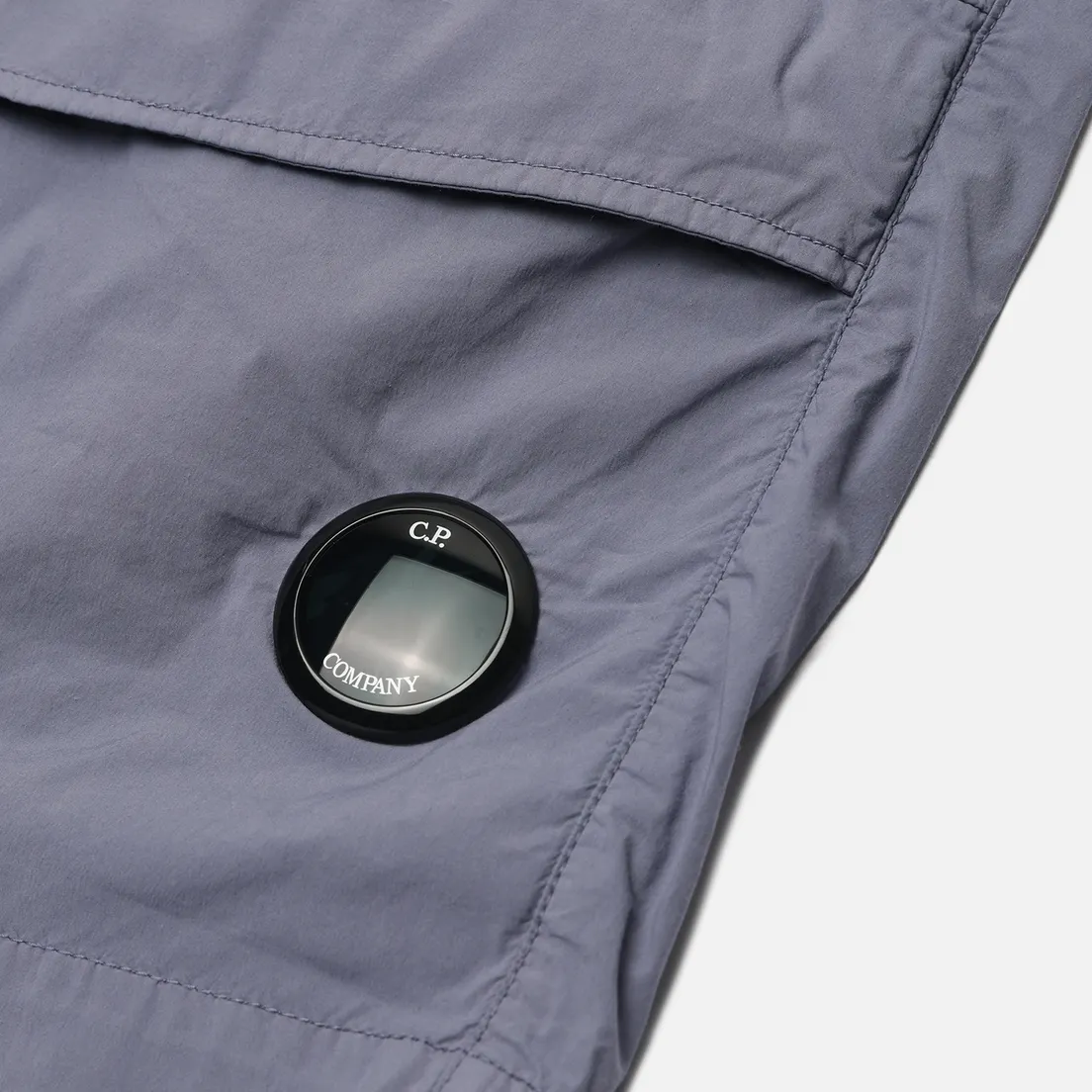 C.P. Company Мужские шорты 50 Fili Stretch Cargo