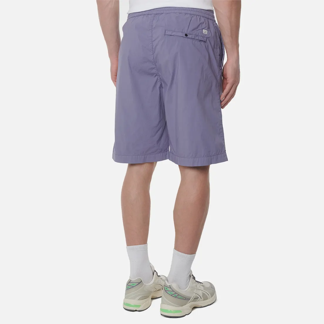 C.P. Company Мужские шорты 50 Fili Stretch Cargo