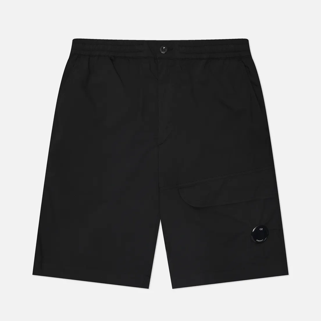 C.P. Company Мужские шорты 50 Fili Stretch Cargo