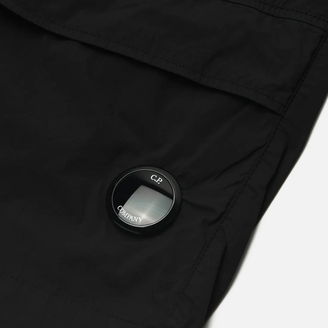 C.P. Company Мужские шорты 50 Fili Stretch Cargo