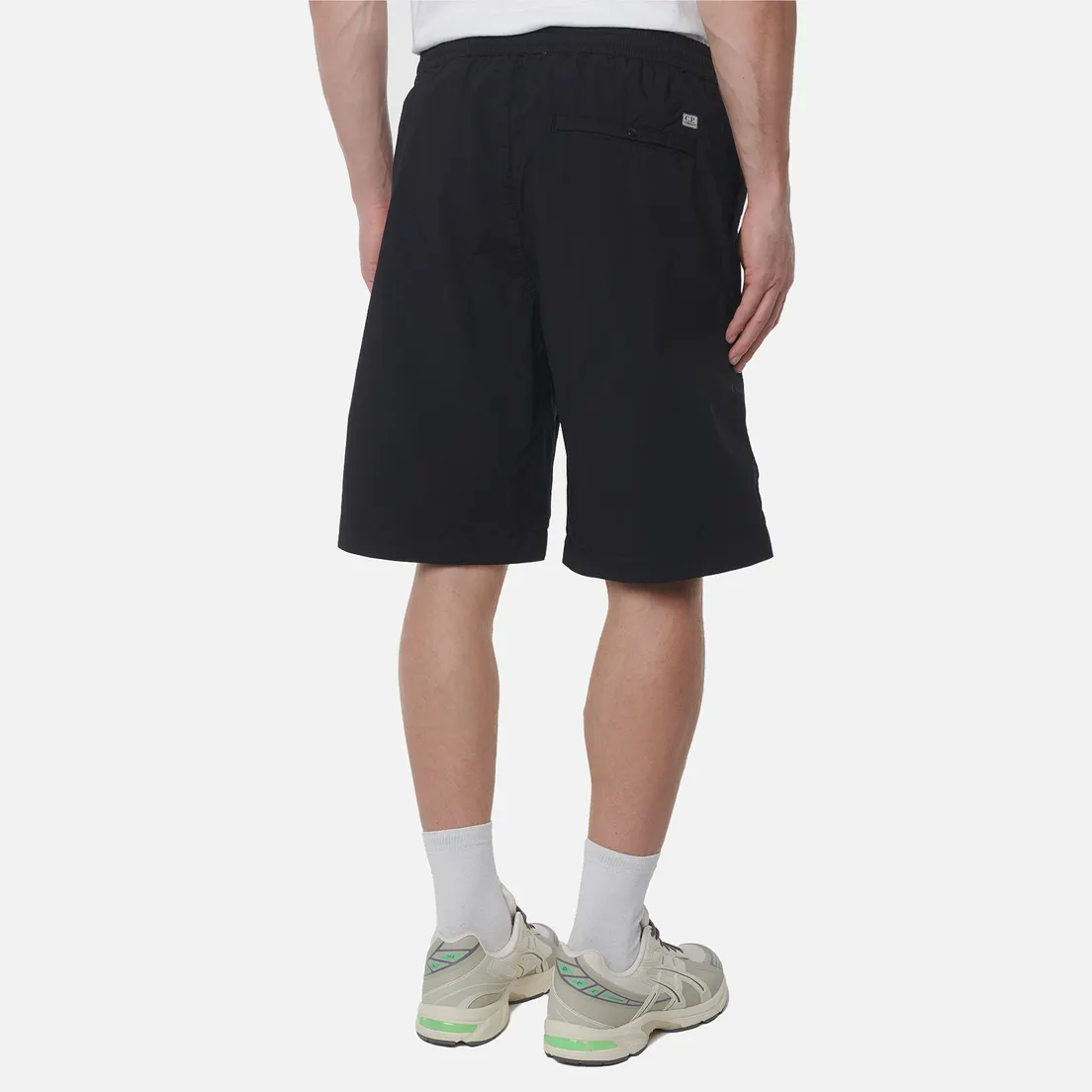 C.P. Company Мужские шорты 50 Fili Stretch Cargo