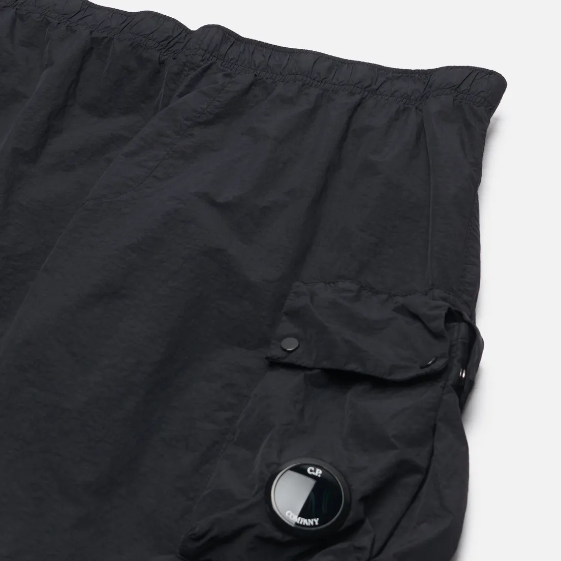 C.P. Company Мужские шорты Flatt Nylon Cargo Regular Swim