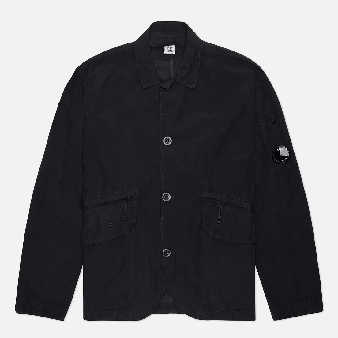 C.P. Company Мужской пиджак Flatt Nylon Lens
