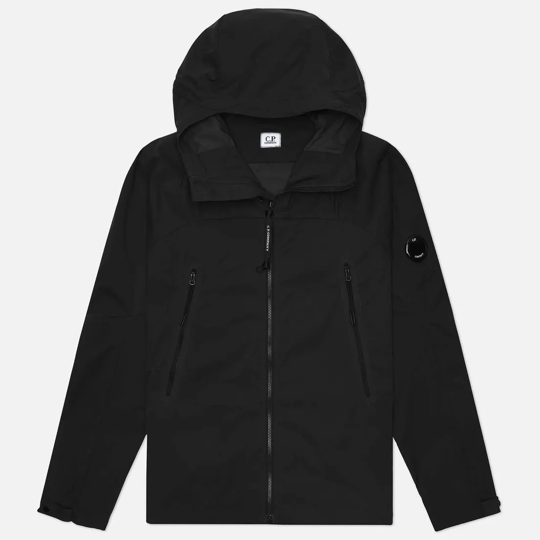 C.P. Company Мужская куртка ветровка Pro-Tek Hooded