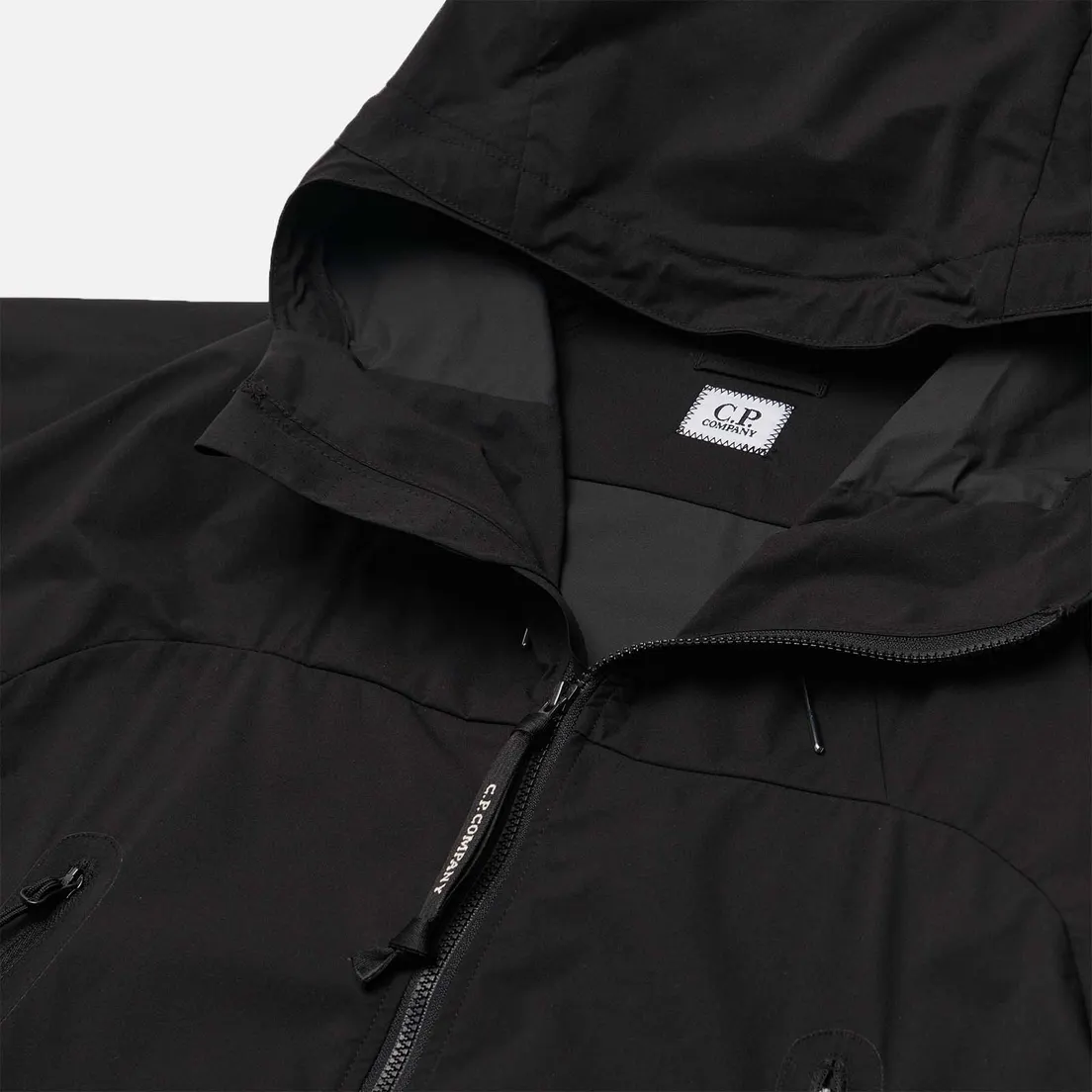 C.P. Company Мужская куртка ветровка Pro-Tek Hooded