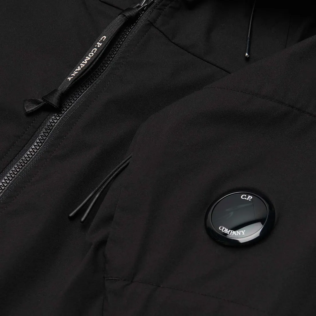 C.P. Company Мужская куртка ветровка Pro-Tek Hooded