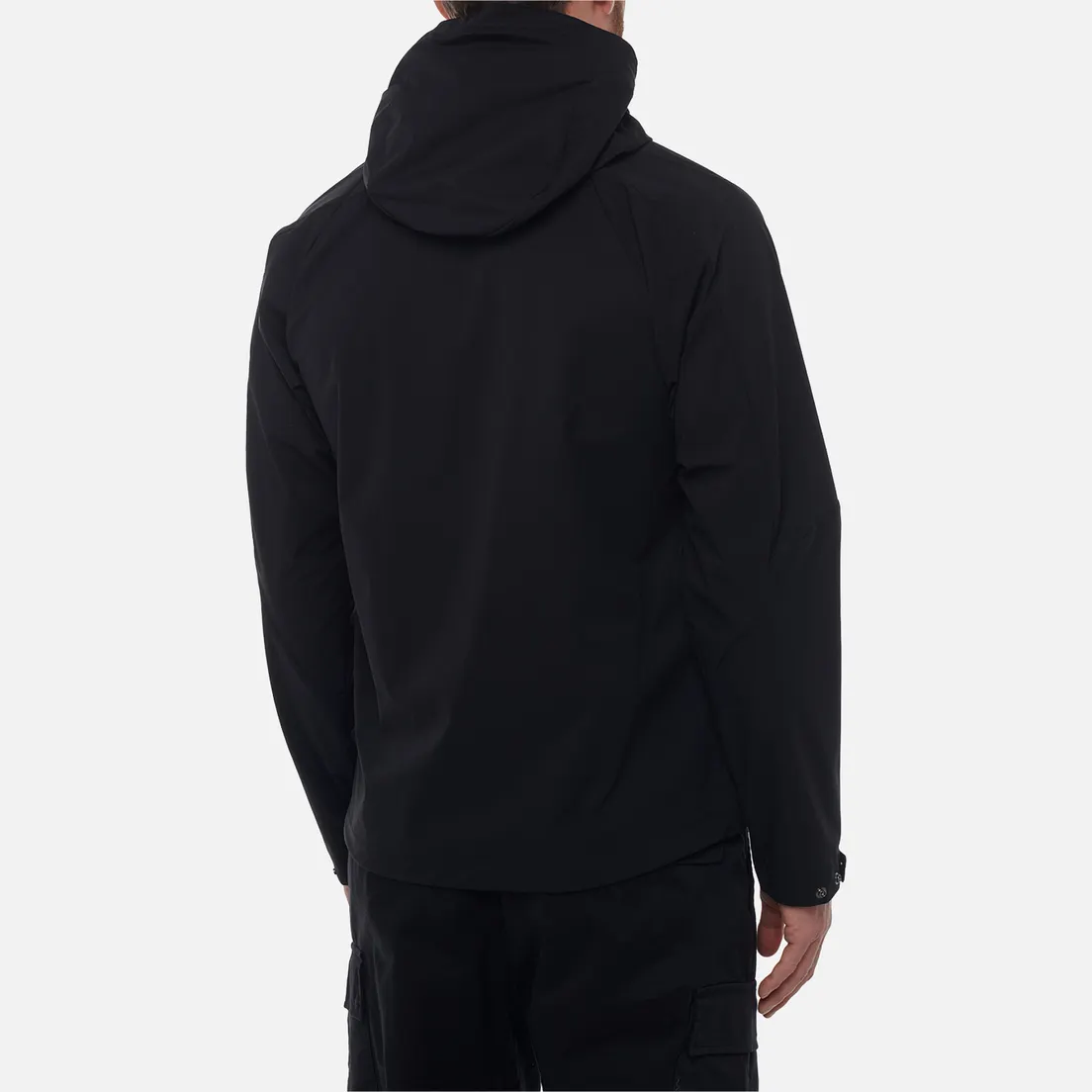 C.P. Company Мужская куртка ветровка Pro-Tek Hooded