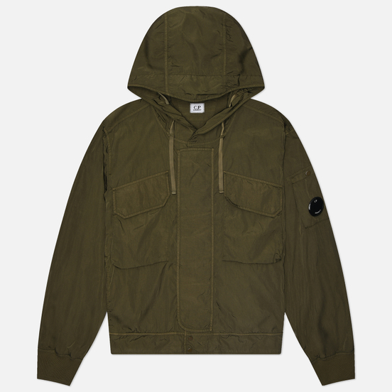 AS2OV×CPH別注 OVERSIZE MOCK NECK XLサイズ YOKE(ヨーク) OVERSIZED BIG POCKET SHIRTチェックオーバー