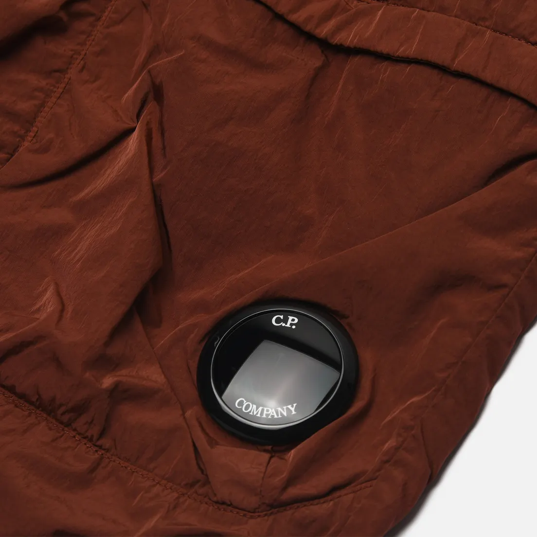 C.P. Company Мужские брюки Chrome-R Cargo Lens