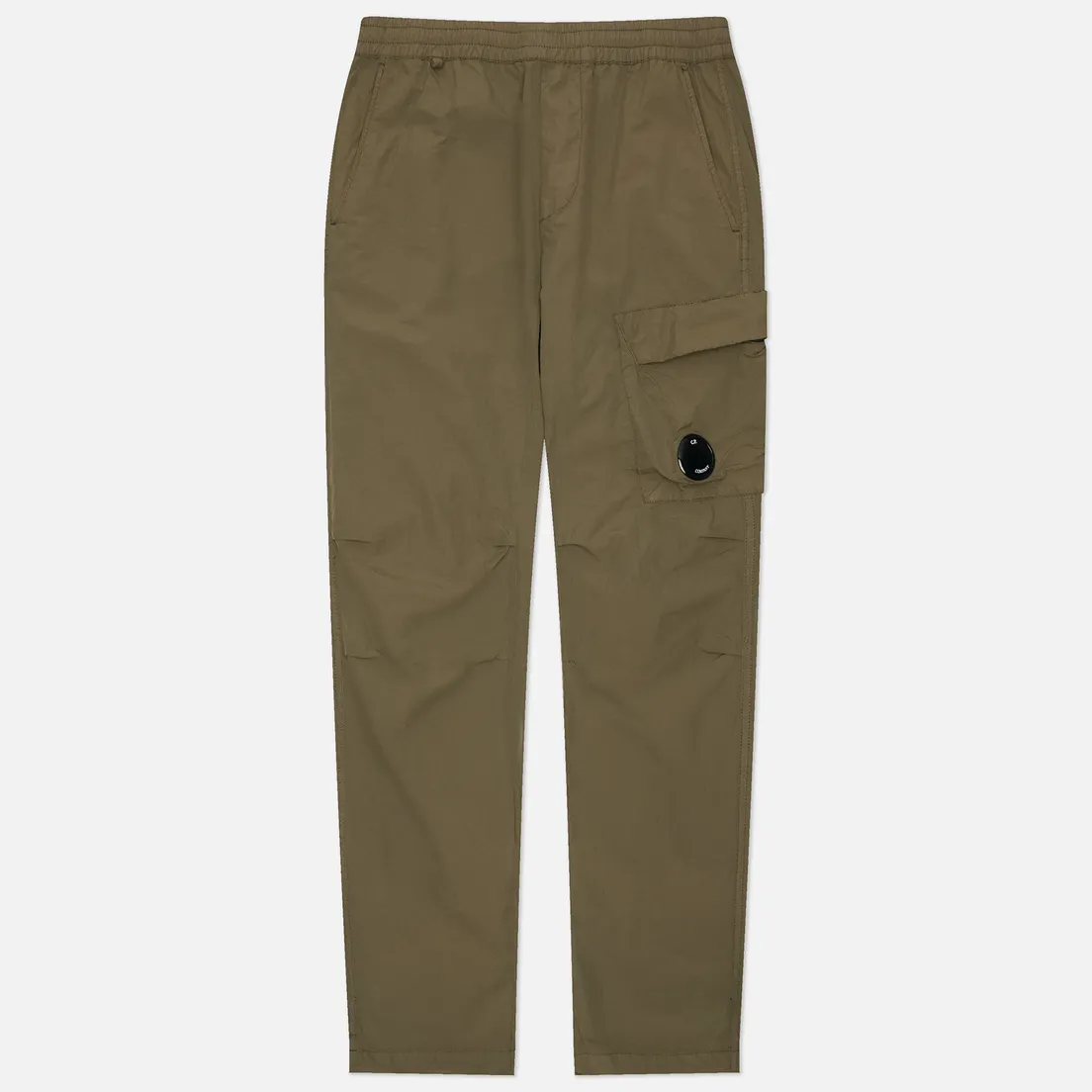 C.P. Company Мужские брюки Flatt Nylon Regular Cargo