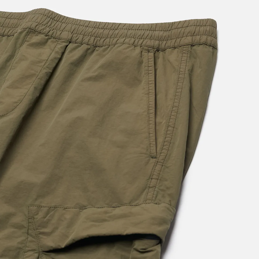 C.P. Company Мужские брюки Flatt Nylon Regular Cargo