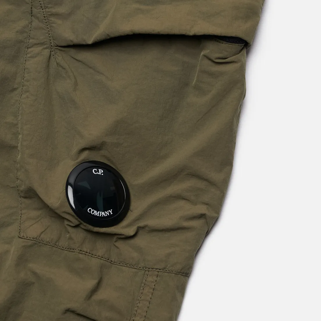 C.P. Company Мужские брюки Flatt Nylon Regular Cargo