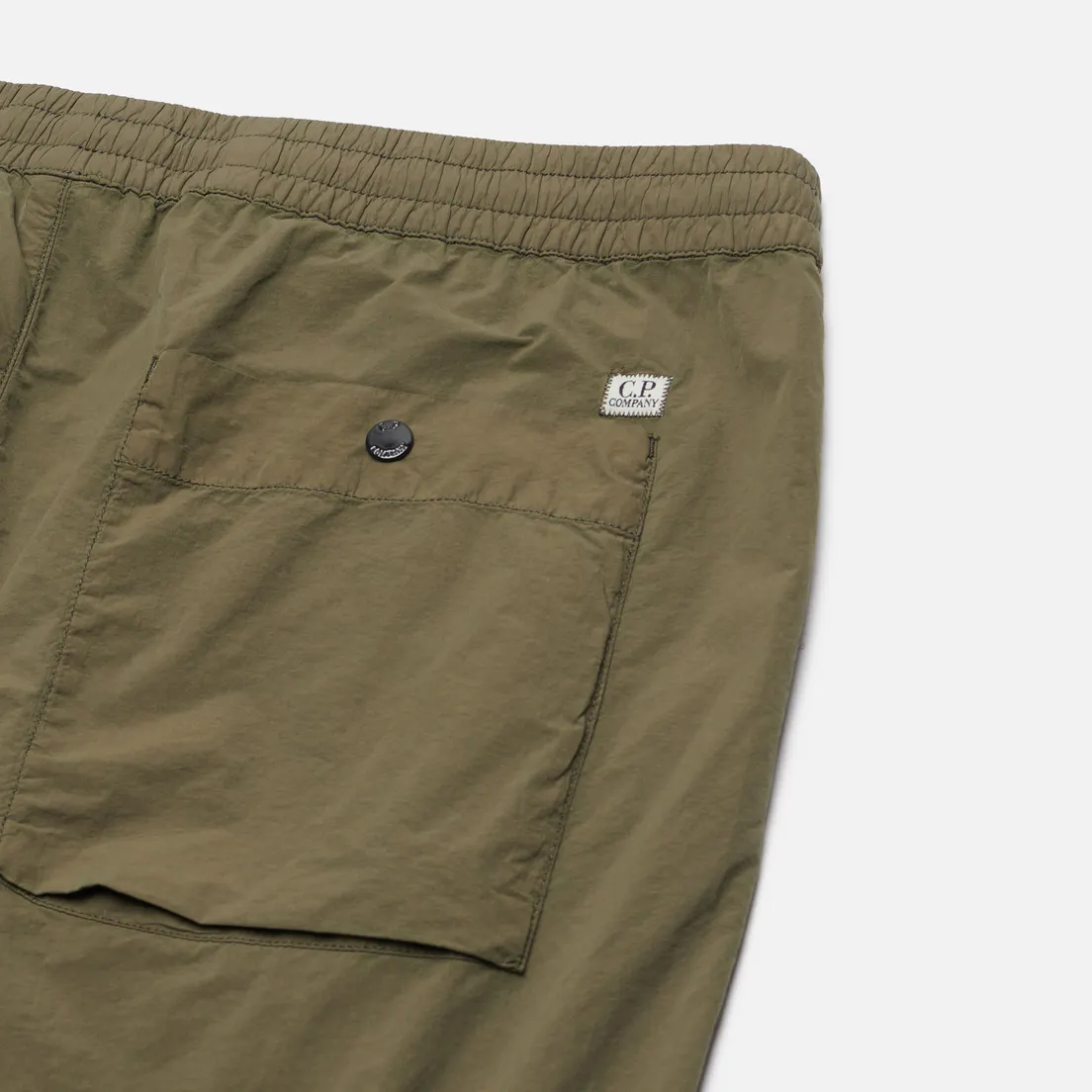 C.P. Company Мужские брюки Flatt Nylon Regular Cargo