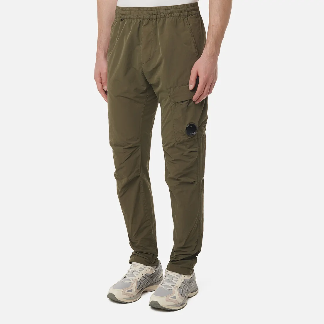 C.P. Company Мужские брюки Flatt Nylon Regular Cargo