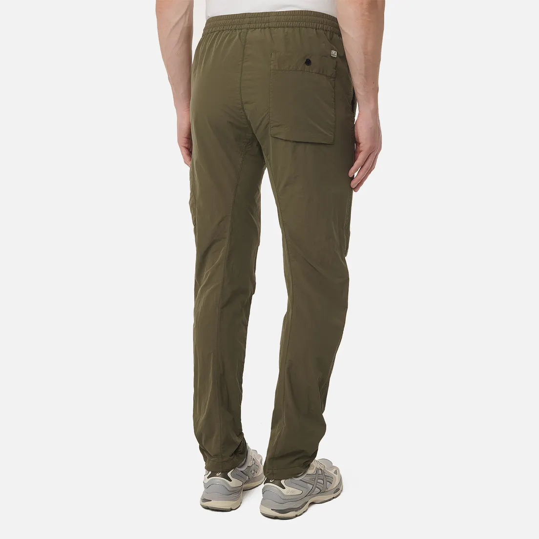 C.P. Company Мужские брюки Flatt Nylon Regular Cargo