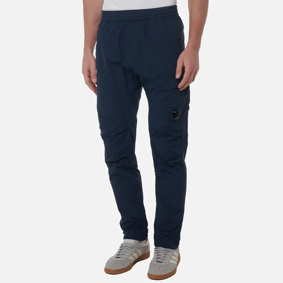 C.P. Company Мужские брюки Flatt Nylon Regular Cargo