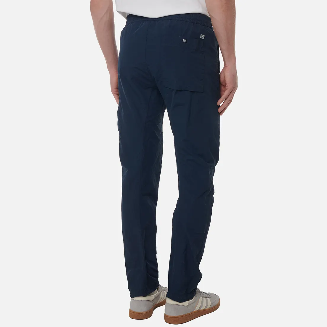 C.P. Company Мужские брюки Flatt Nylon Regular Cargo
