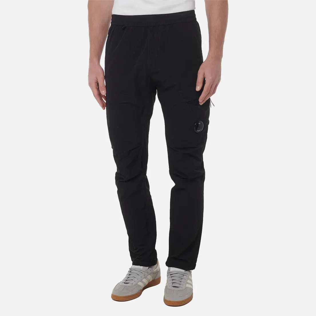 C.P. Company Мужские брюки Flatt Nylon Regular Cargo