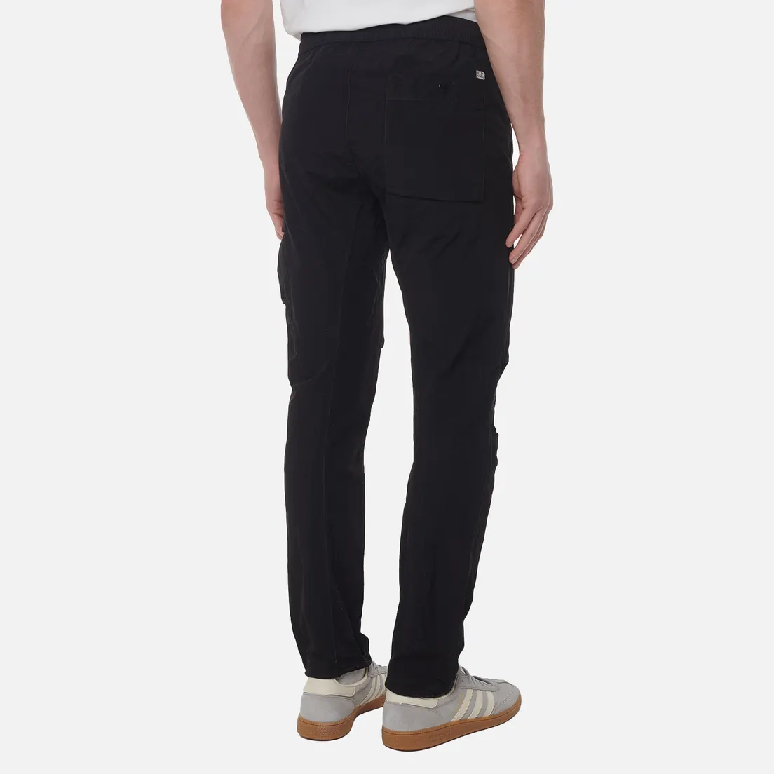 C.P. Company Мужские брюки Flatt Nylon Regular Cargo