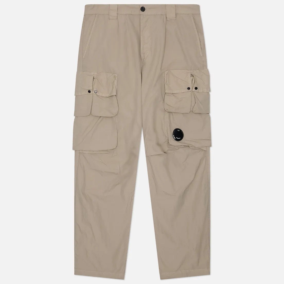 C.P. Company Мужские брюки Flatt Nylon Cargo Side Pockets