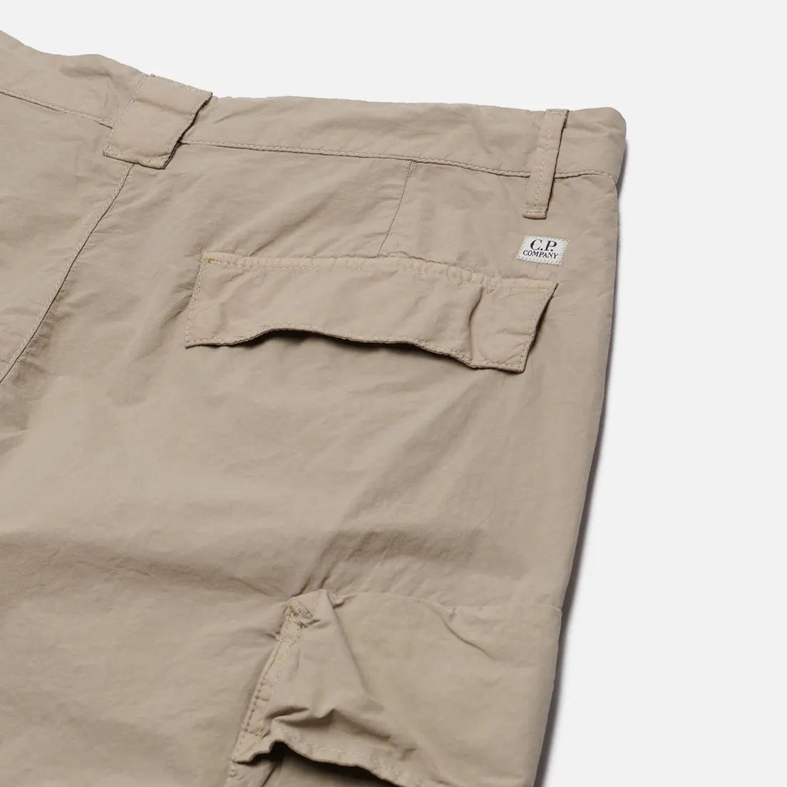 C.P. Company Мужские брюки Flatt Nylon Cargo Side Pockets