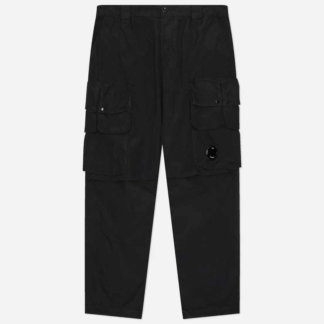 C.P. Company Мужские брюки Flatt Nylon Cargo Side Pockets
