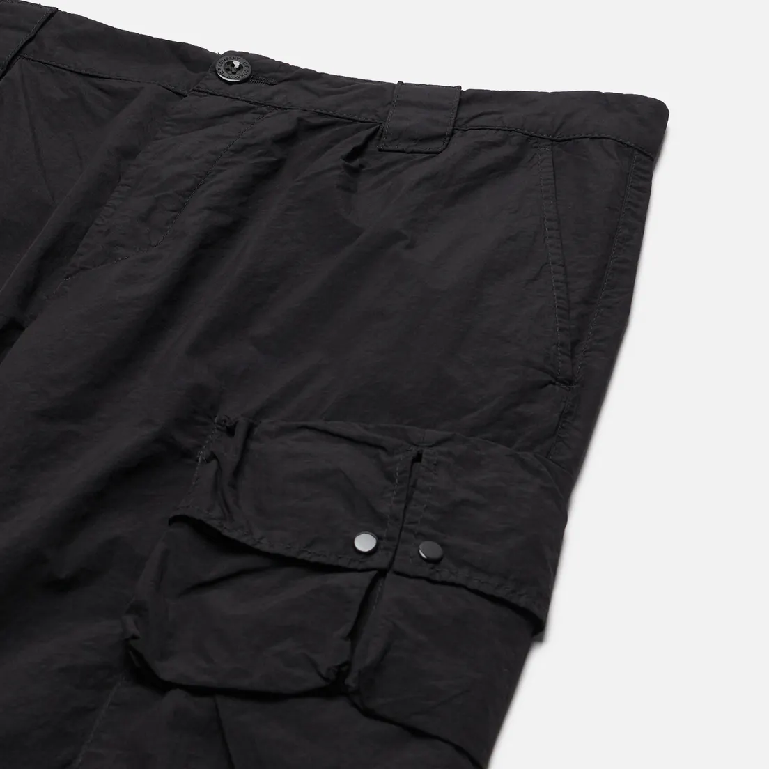C.P. Company Мужские брюки Flatt Nylon Cargo Side Pockets