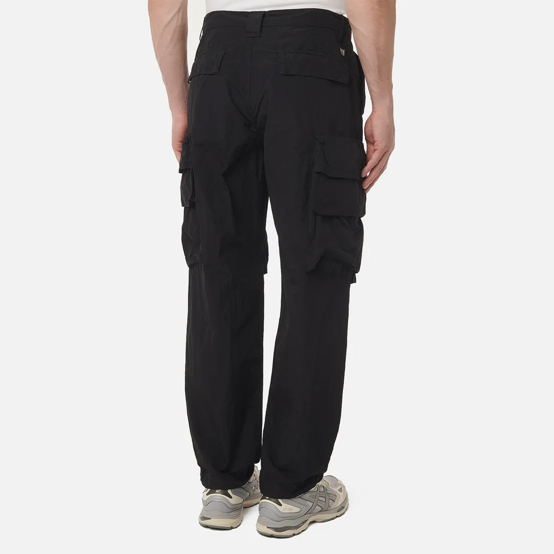 C.P. Company Мужские брюки Flatt Nylon Cargo Side Pockets