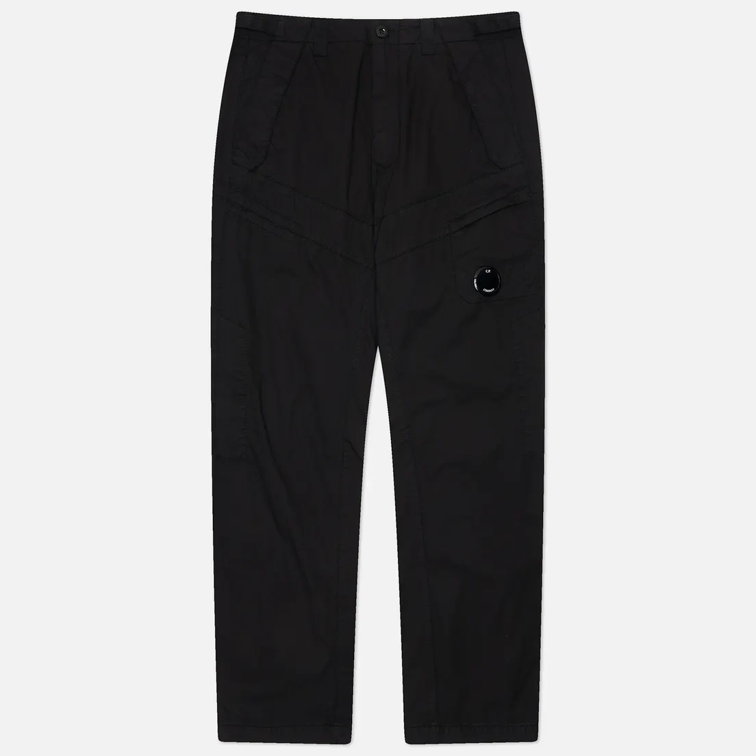 C.P. Company Мужские брюки Cabardine Regular Cargo Old Dyed