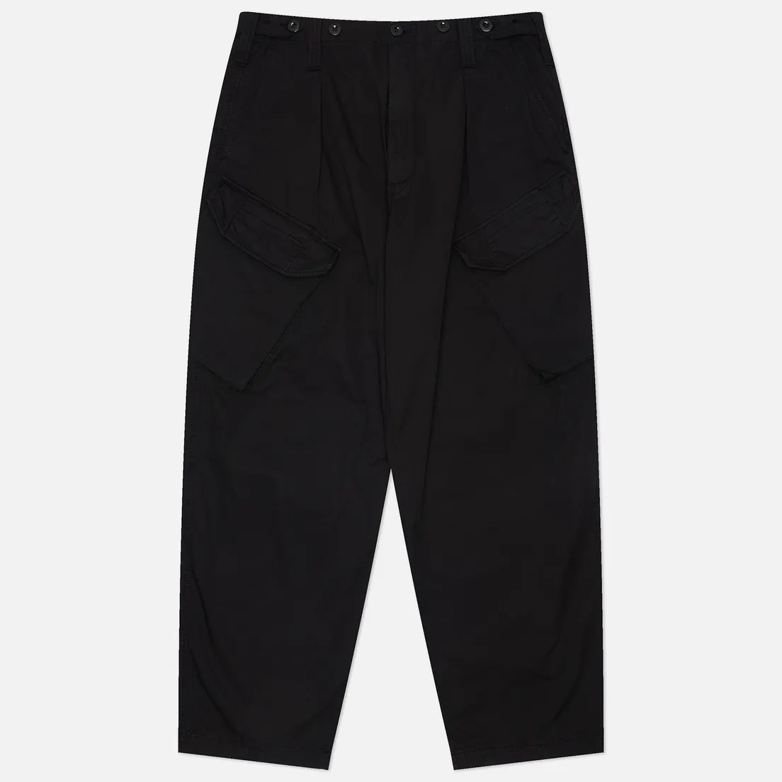 C.P. Company Мужские брюки Cabardine Loose Fit Cargo