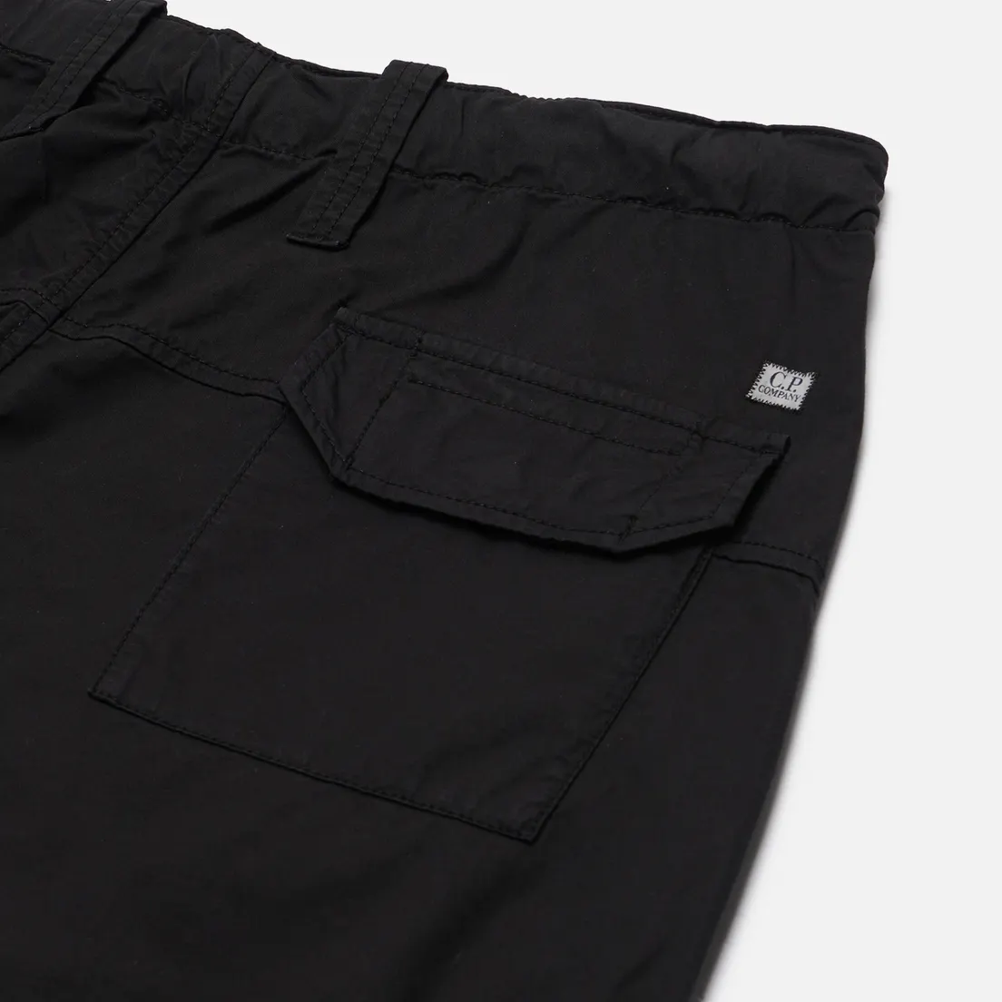 C.P. Company Мужские брюки Cabardine Loose Fit Cargo