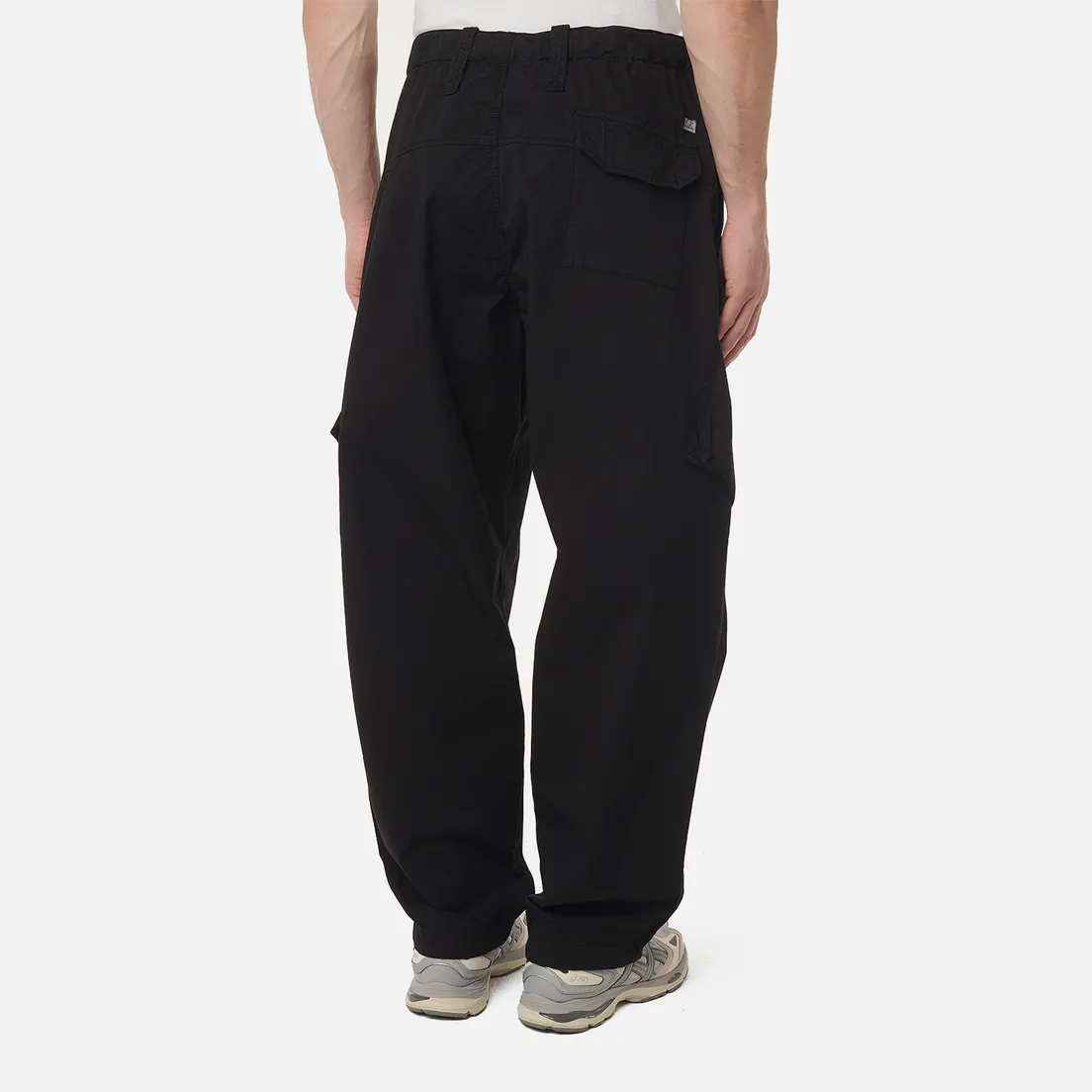 C.P. Company Мужские брюки Cabardine Loose Fit Cargo