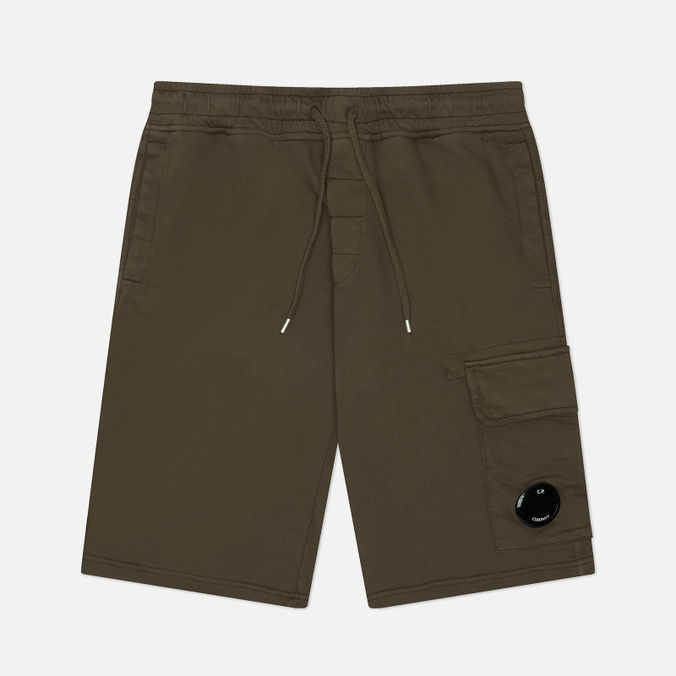 Мужские шорты CP Company Light Fleece Cargo Lens 12040₽