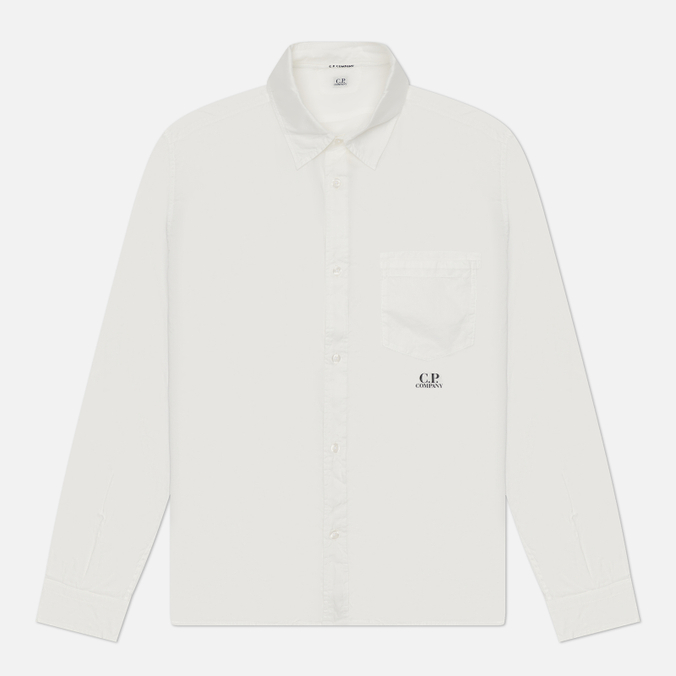 Мужская рубашка C.P. Company Light Mussola