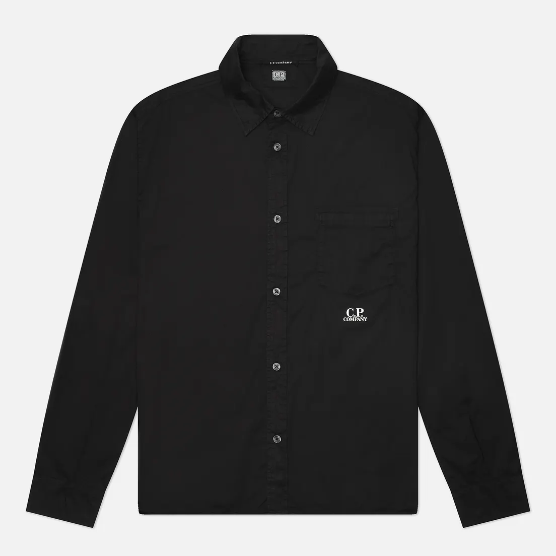 C.P. Company Мужская рубашка Light Mussola
