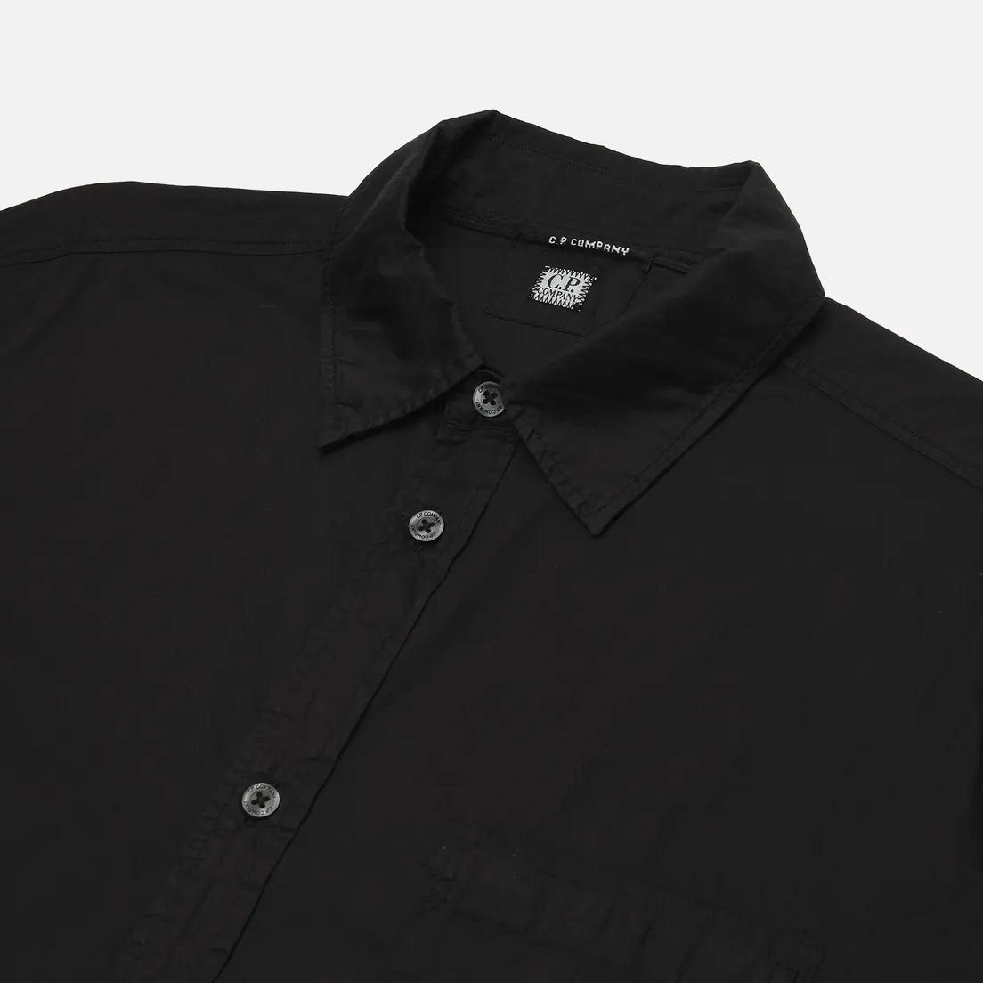 C.P. Company Мужская рубашка Light Mussola