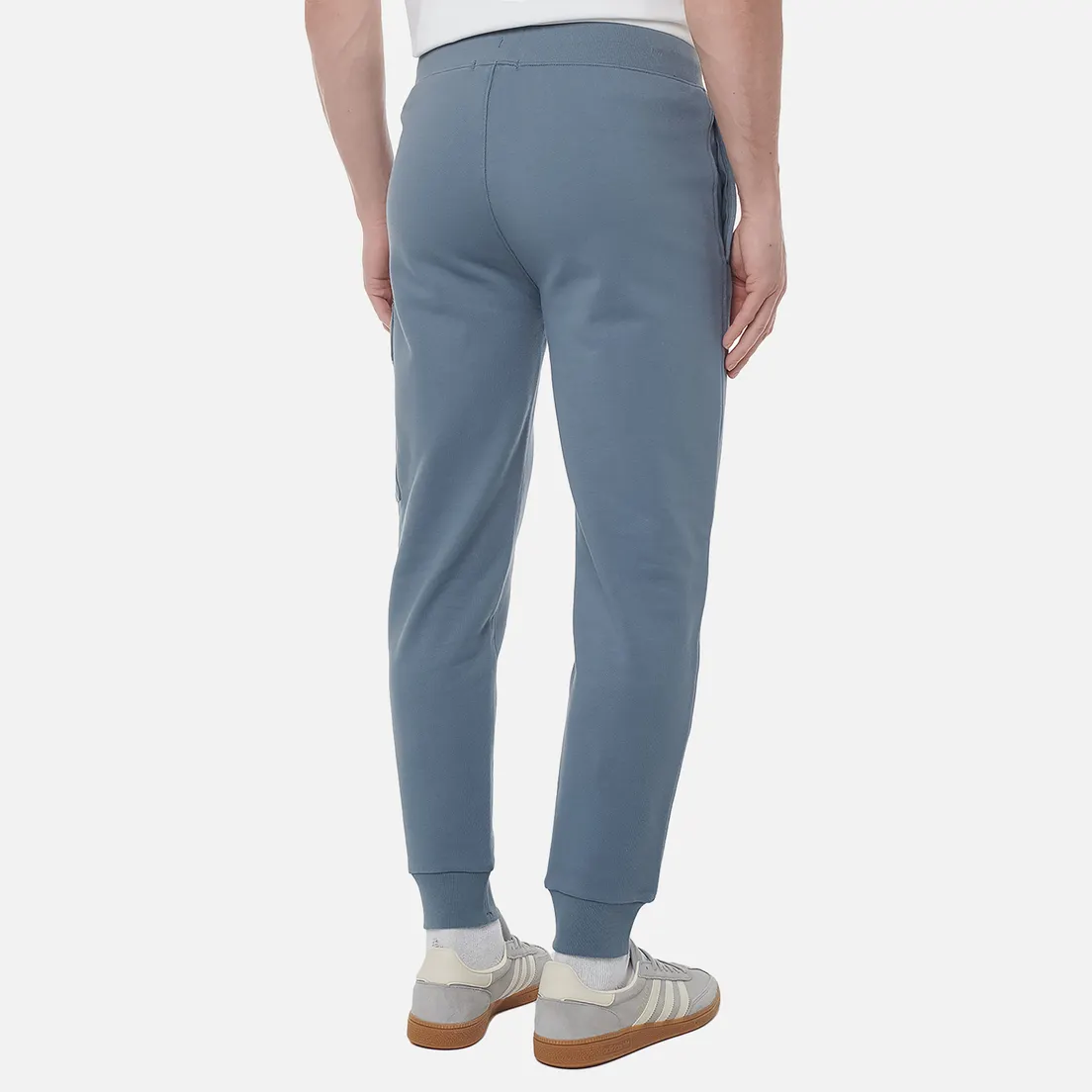 C.P. Company Мужские брюки Diagonal Raised Fleece Lens Regular