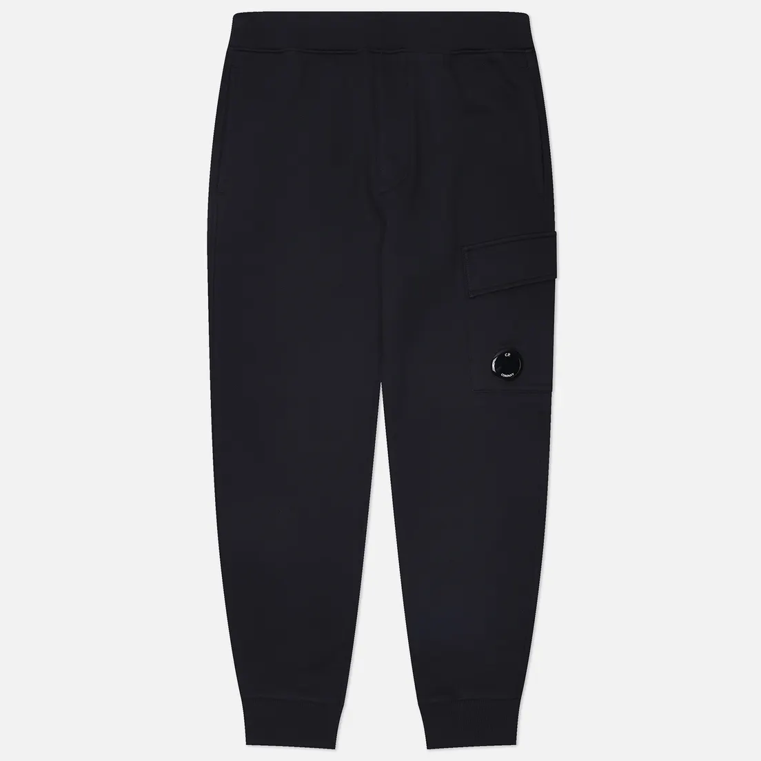 C.P. Company Мужские брюки Diagonal Raised Fleece Lens Regular