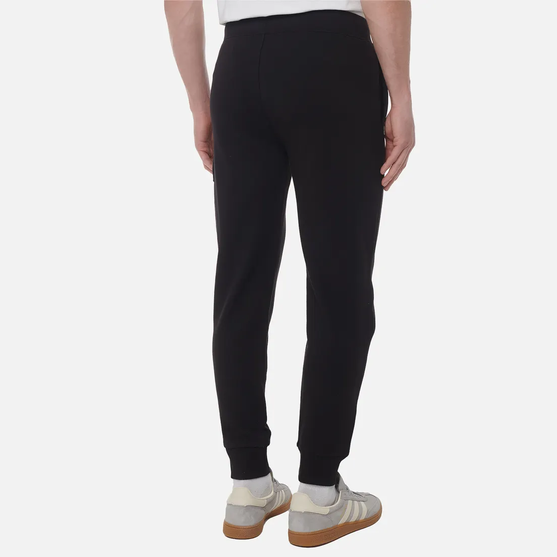 C.P. Company Мужские брюки Diagonal Raised Fleece Lens Regular