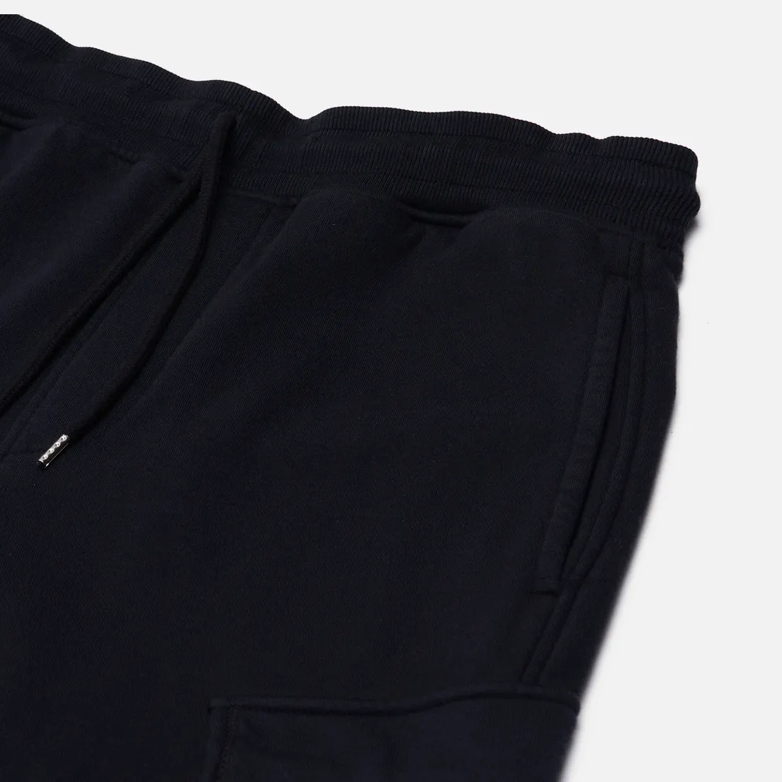 C.P. Company Мужские брюки Cotton Diagonal Fleece Cargo Regular
