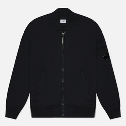 C.P. Company Мужская толстовка Cotton Diagonal Fleece Full Zip
