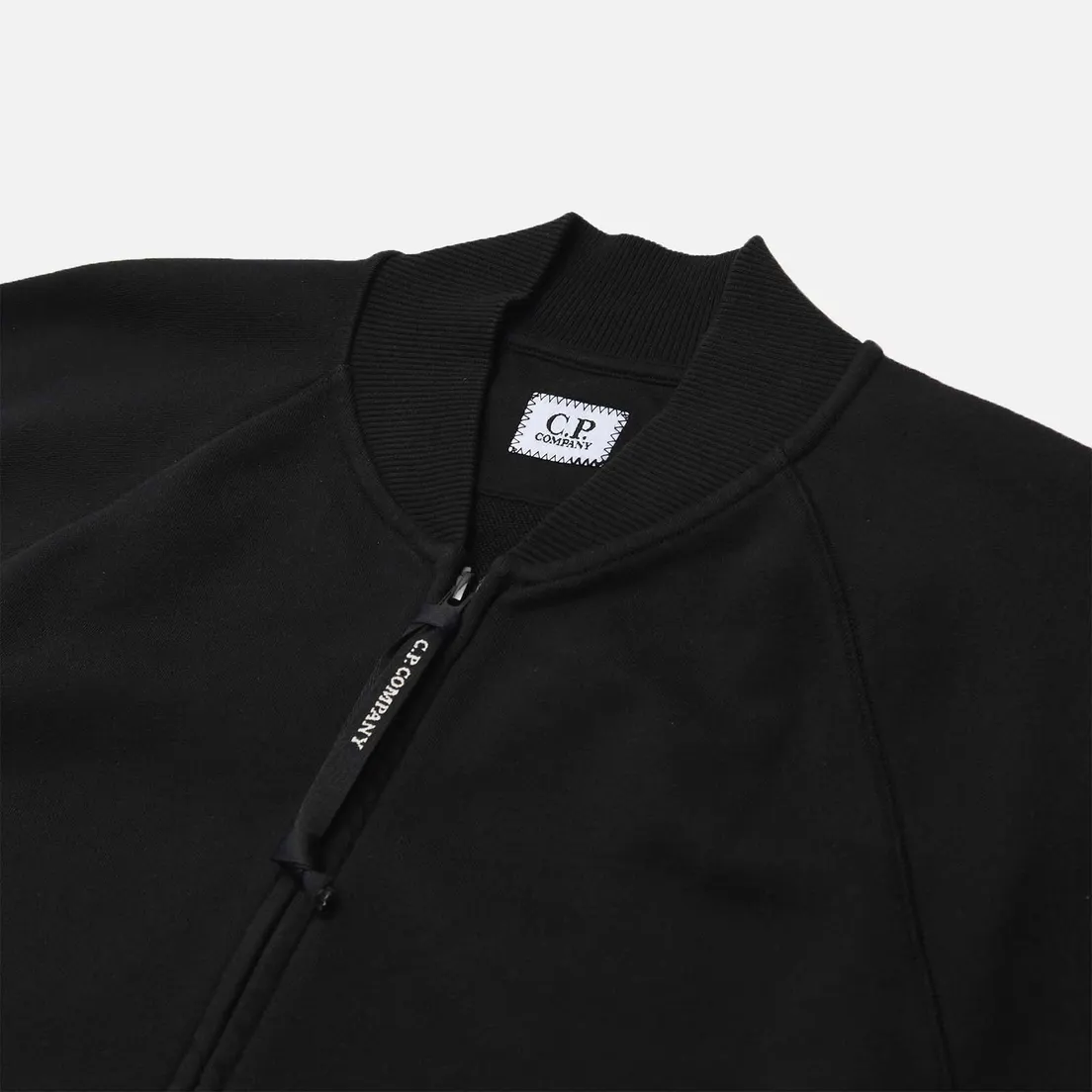 C.P. Company Мужская толстовка Cotton Diagonal Fleece Full Zip
