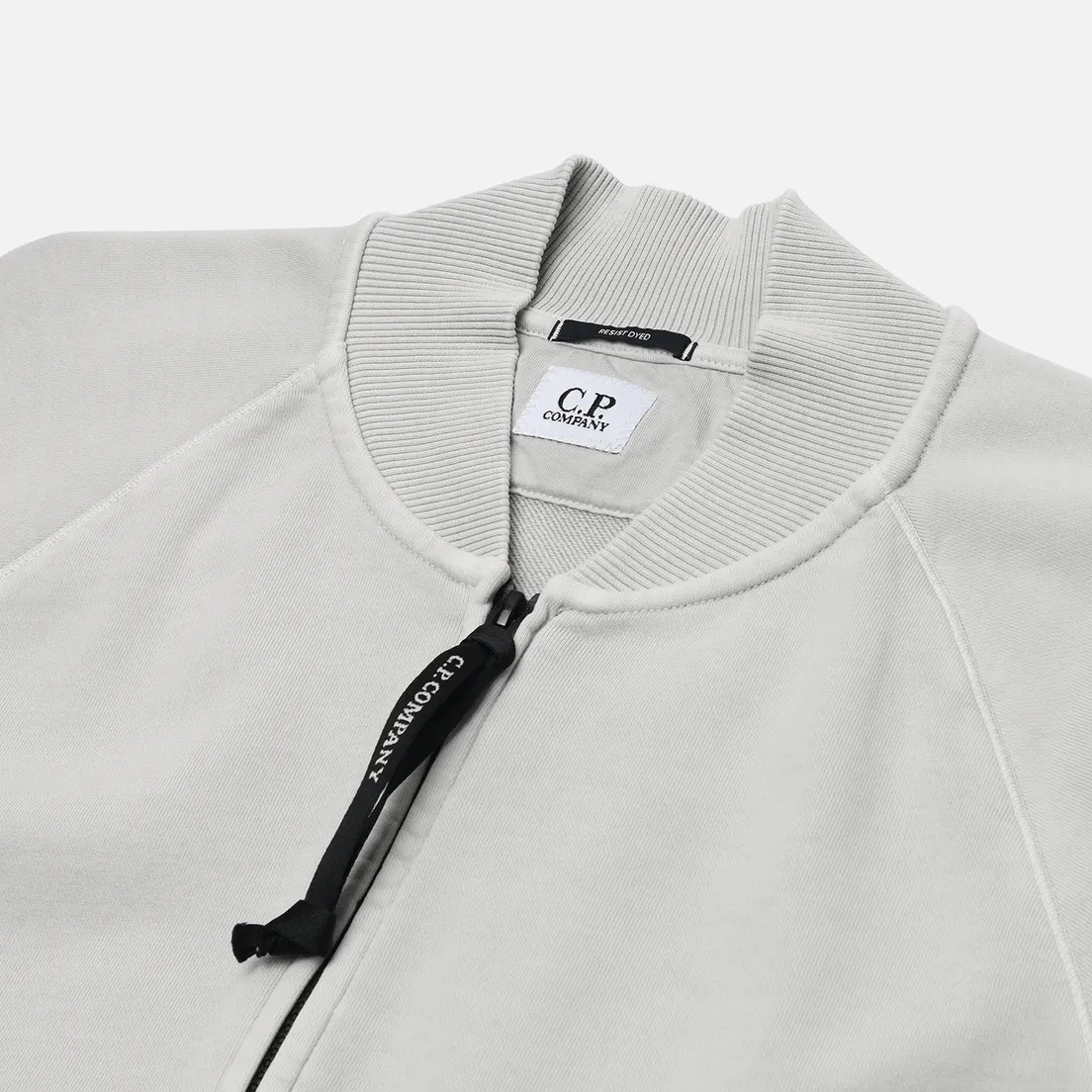 C.P. Company Мужская толстовка Cotton Diagonal Fleece Full Zip